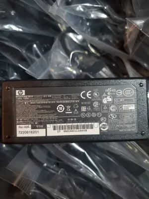 Hp 18.5v-3.5a - Big Mouth 65w With Power Cable