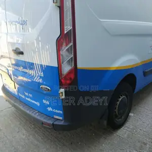 Ford Transit 2014 Blue