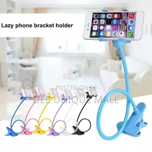 Flexible 360° Rotating Phone Holder