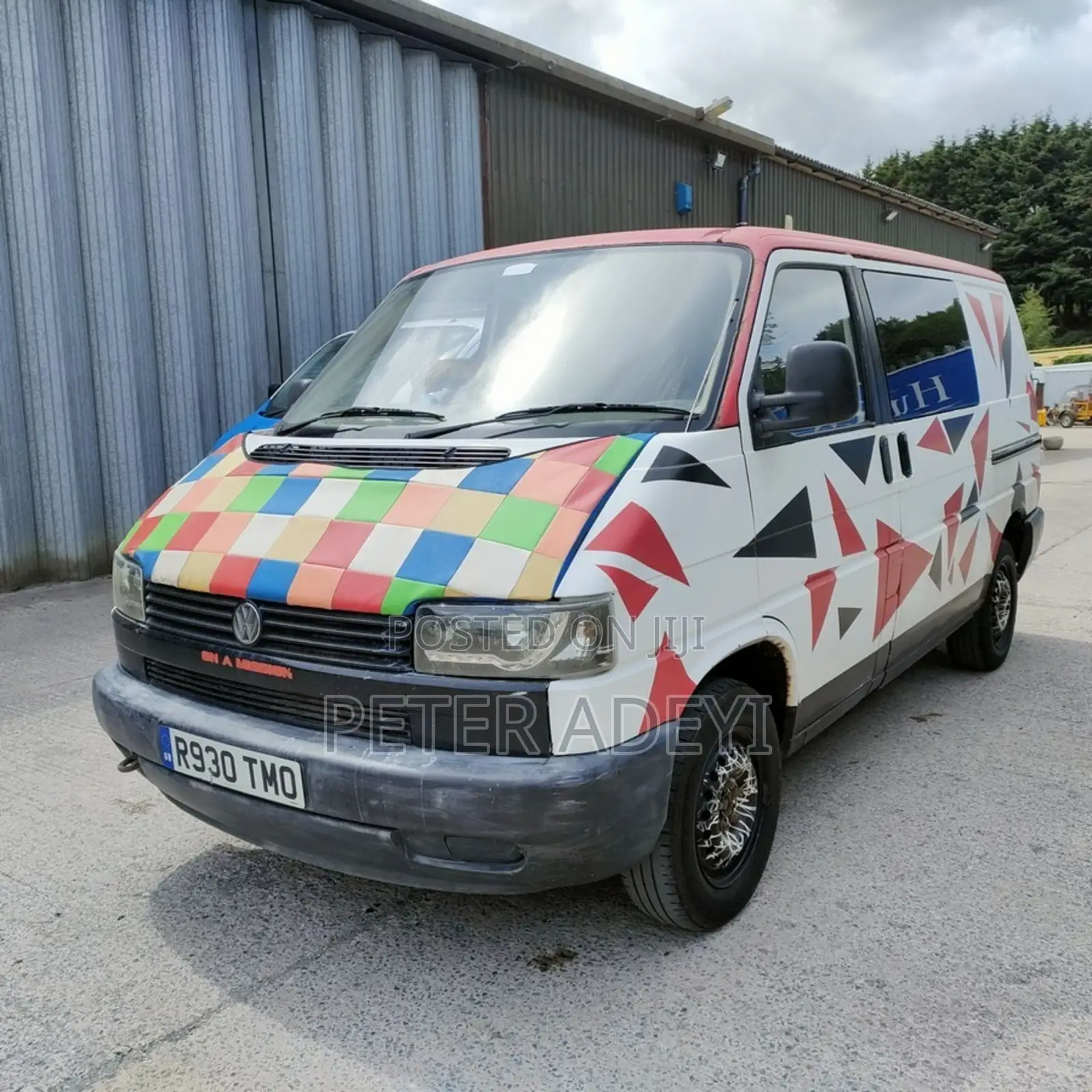 Ford Transit 2005