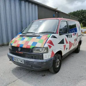 Ford Transit 2005