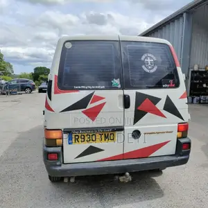 Ford Transit 2005