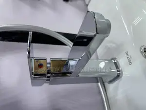 Basin Mixer Tap ( Chrome)