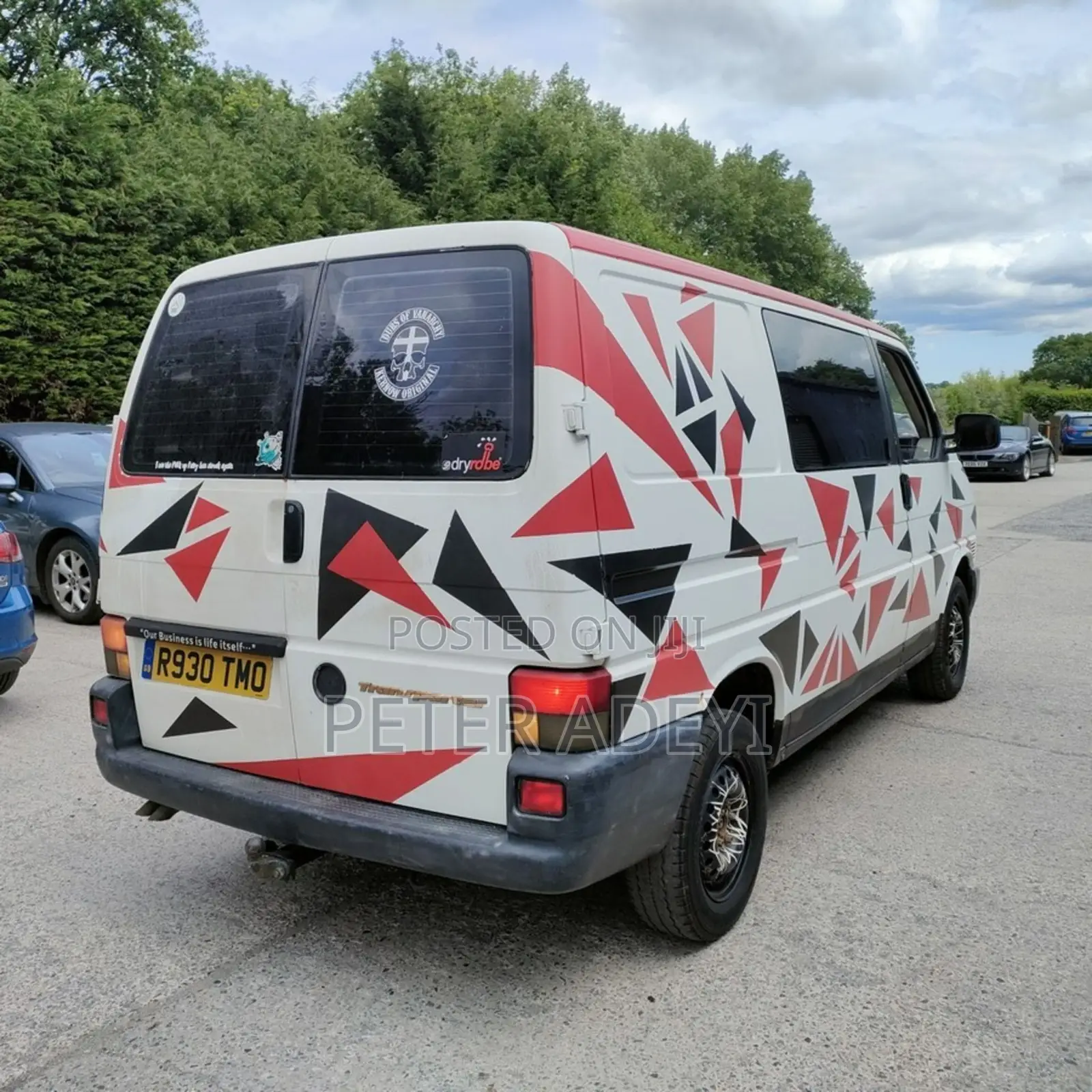 Ford Transit 2005