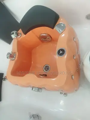 Magnetic Jet Pedicure Bowl Complete Set