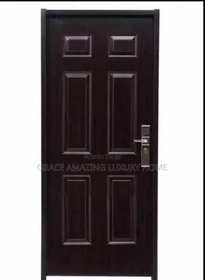 Six Panel American Door