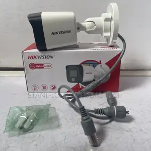 Hikvision 5mp Outdoor Smart Hybrid Light Audio Camera