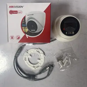 Hikvision 5mp Indoor Smart Hybrid Light Audio Camera