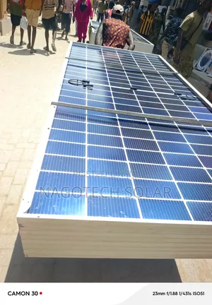 650watts Original Jinko Panel