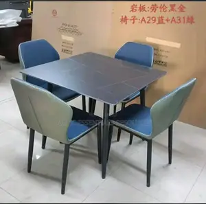 Imported Quality 4 Seaters Dinning Table And Chairs