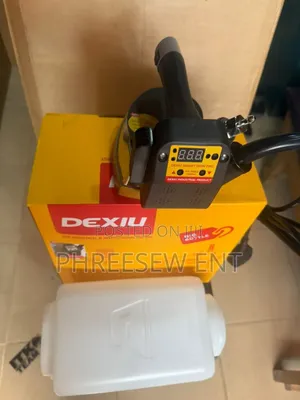 Digital Gravity Steam Iron