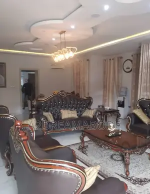 Furnished 4bdrm Duplex in Omole Phase 1, Ikeja for sale