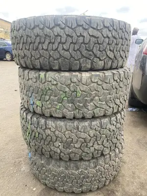 265/60/18 Bfgoodrich Off Road Tyres