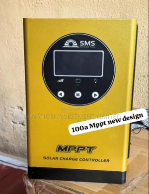 100a 48v SMS MPPT Solar Charge Controller