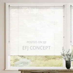 Pearl Glacier 25mm Venetian Window Blind