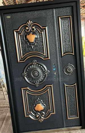Turkish Cast Door