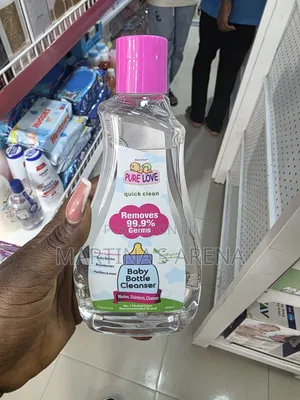 Bottle Cleanser
