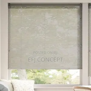 Pearl Graphite 25mm Venetian Window Blind
