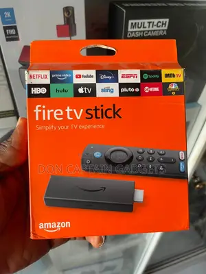 Hd Amazon Fire Tv Stick