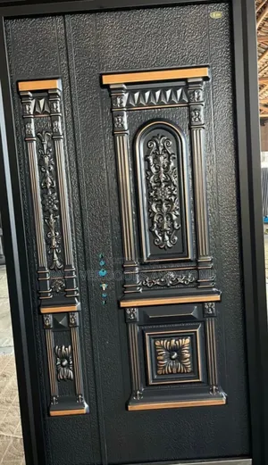 Turkish Cast Door
