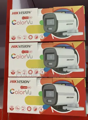 Ds-2ce10kfot-LPFS Hik 5mp Bullet Color/Audio