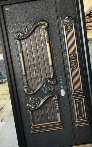 Turkish Cast Door