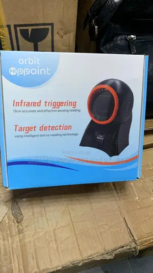Tera Pro Qr Desktop Barcode Scanner Wireless
