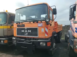 Manvolks Tipper 6tyres What Axillary