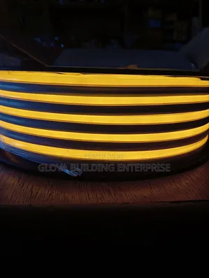 Warm White Neon Rope Light