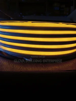 Warm White Neon Rope Light