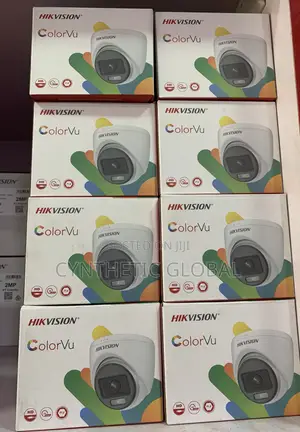 Ds-2ce70kfot-PFS Hikvision Dome Color/Audio