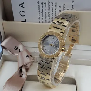 Bvlgari Inspired Womens Watch