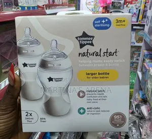 Tommee Tippee Bottle Set