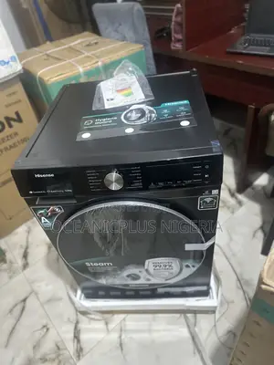 Hisense Aeroclean 12kg/8kg Washer and Dryer.