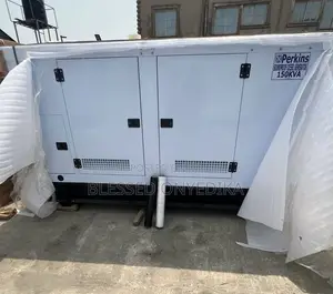 150kva Perkins Soundproof Generator 100%Copper Coil With