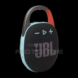 JBL Clip 5 Ultra-Portable Bluetooth Speaker