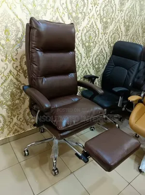 Top Quality Executive Recliner Office Chair