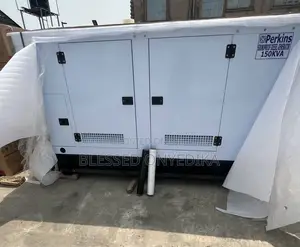 150kva Perkins Soundproof Generator 100%Copper Coil With