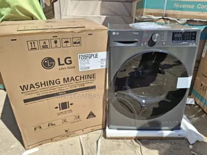 Lg Washing Machine- F2v5fgpyje