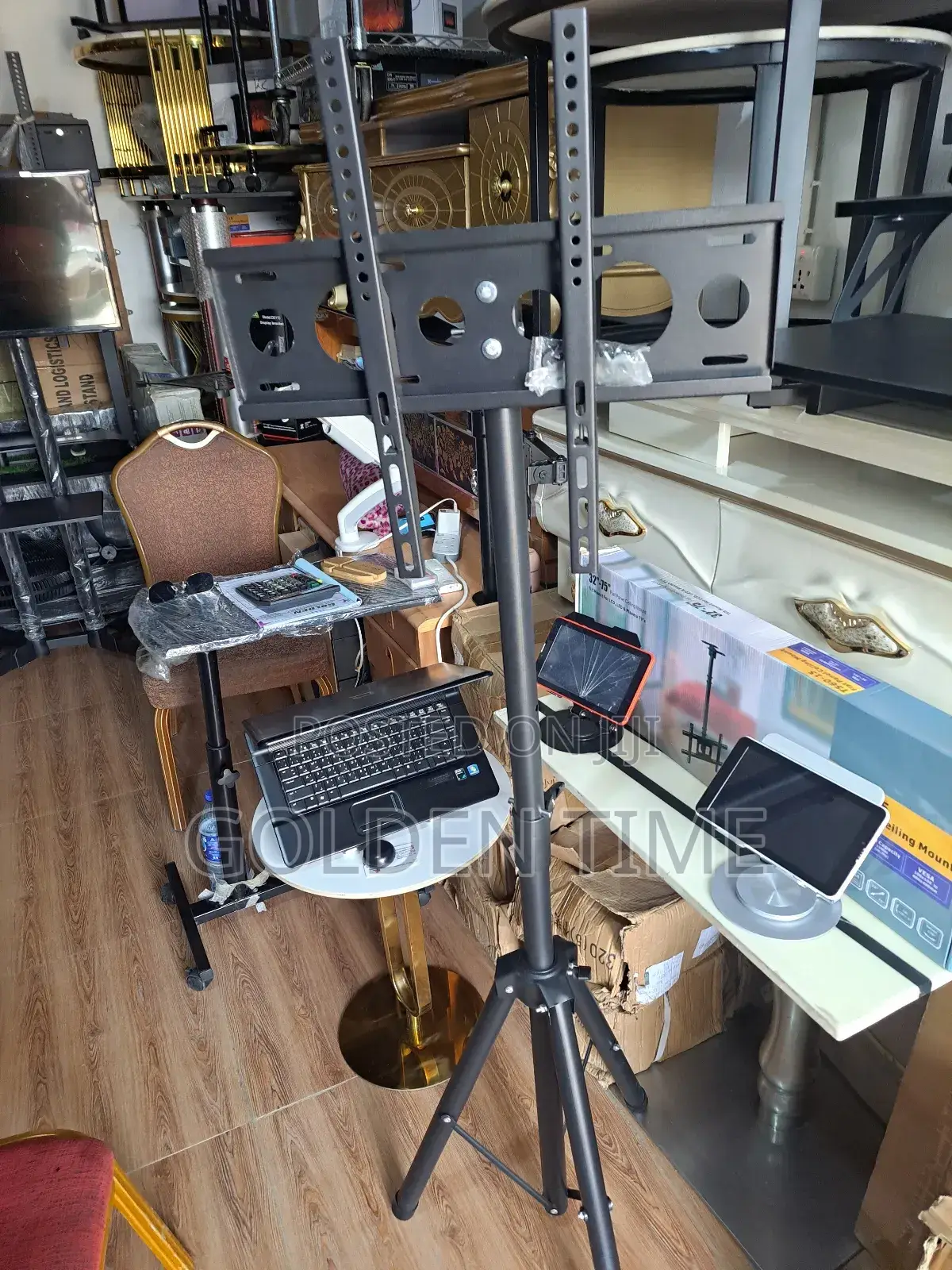 3 Leg Television Stand