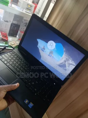 Laptop Dell Latitude E5540 8GB Intel Core I5 HDD 500GB