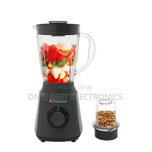 Binatone Blender 1.5l 300w White Black BLG-412