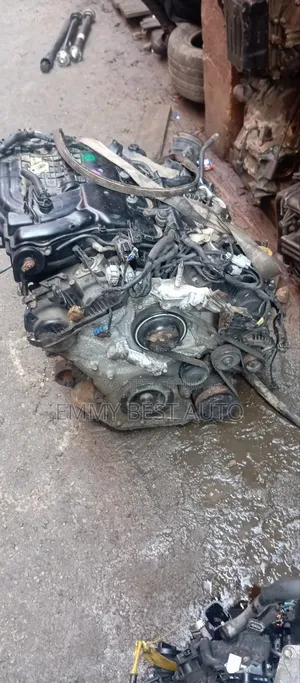 Hyundai Santa Fe 2015 /17 Gdi Engine