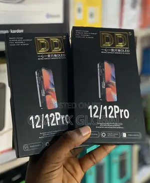 Dd 12/12 Pro Screen