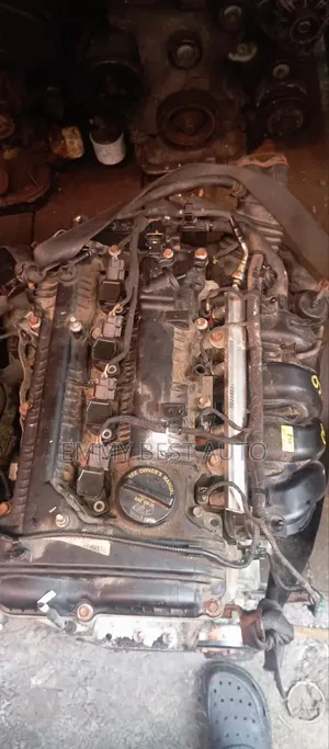 Hyundai Elantra 2011/2014 Complete Engine