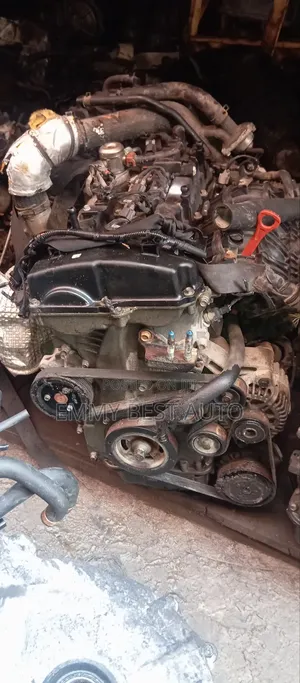 Hyundai Sonata 2011/2013 Turbo Engine