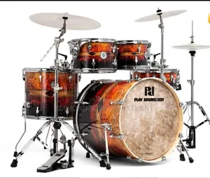 Play Drum Boy 5pcs Drum Set