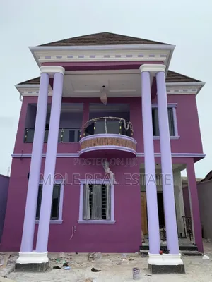 Furnished 6bdrm Duplex in Greenland Estate, Isheri / Egbe Idimu