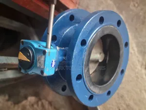 Flomatic Azure 6" Butterfly Valve(Dn150)Flanged Type