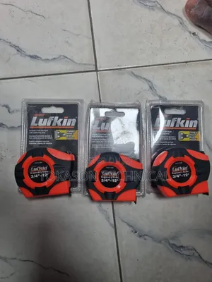 Lufkin Pqr1316n Quickread Power Return Tape Measure,